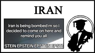 US Bombs Iran