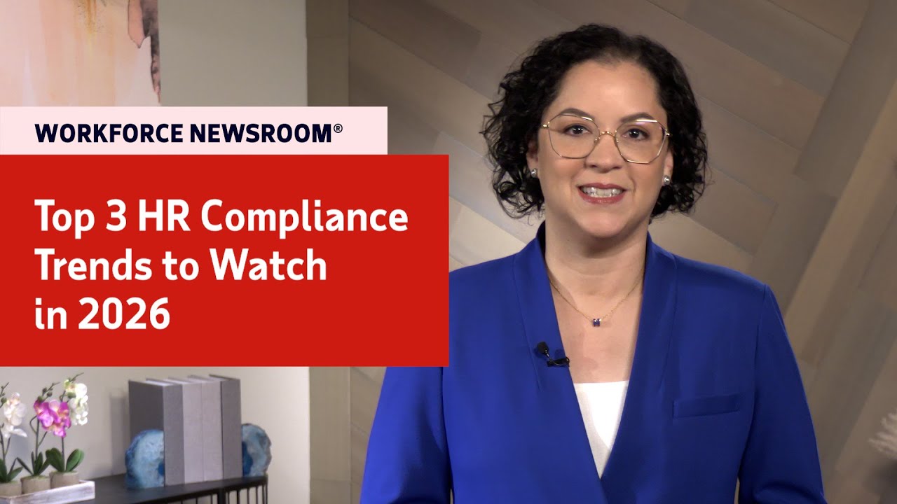 Top 3 HR compliance trends to watch in 2026 - YouTube