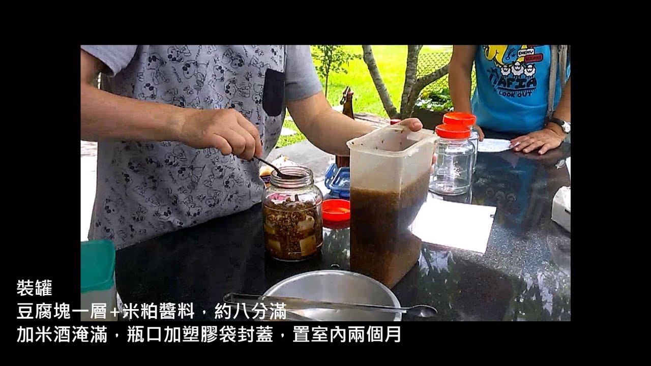 橄欖樹的豆腐乳