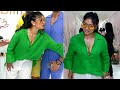 OMG !! Tanishaa Mukerji Purposley Flaunting Her Huge Figure In Open Button Shirt Snapped By Media