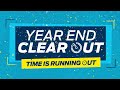 River city ford  year end clear out