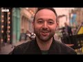 From busking in Waterloo to the big screen