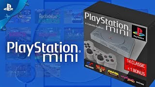 PlayStation Mini | Reveal Trailer | Concept PlayStation Mini | Reveal Trailer | Concept