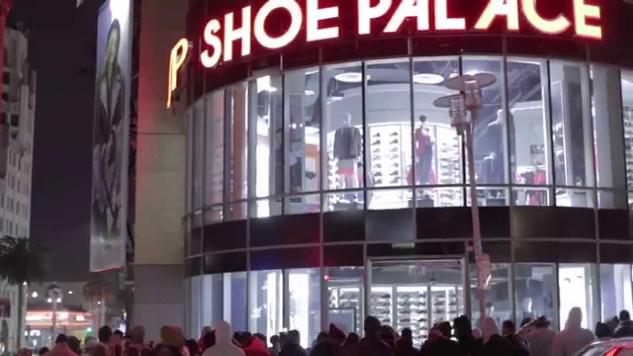 shoe palace jordan release