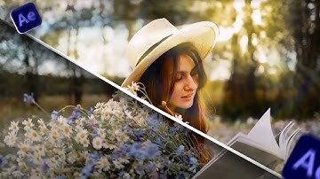 Create Realistic Volumetric Light in After Effects | Infinite VFX 😍👌👍👍