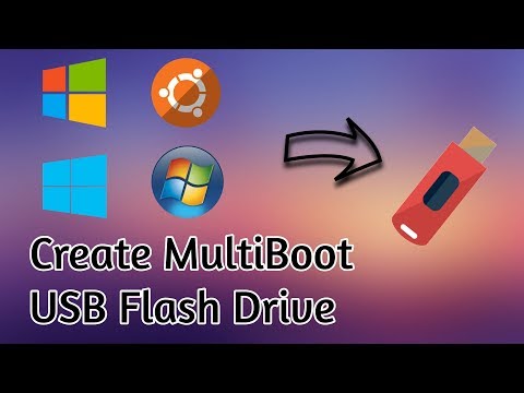 Video: Si Të Krijoni Një Imazh Iso Të Bootable Në Një Flash Drive USB