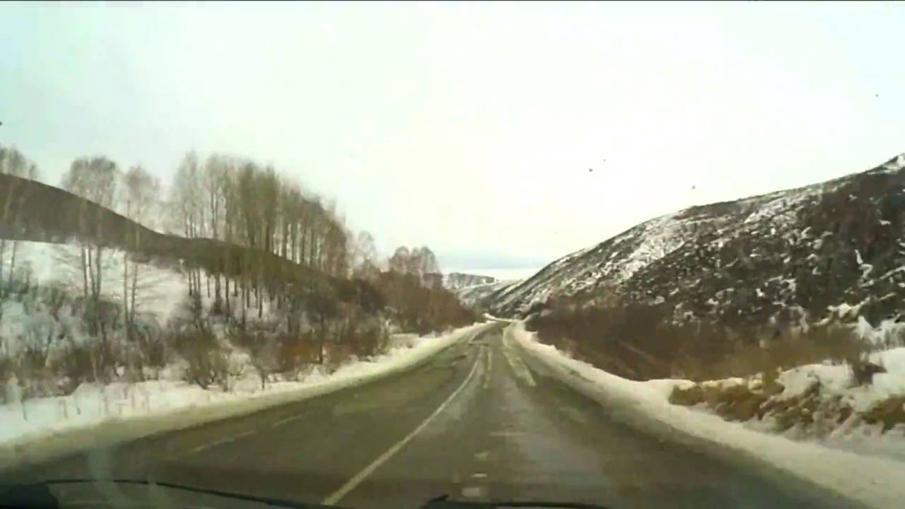 Чарышское - Маралиха - YouTube