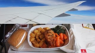 Emirates to the Far East! Economy Class Experience | Part 2