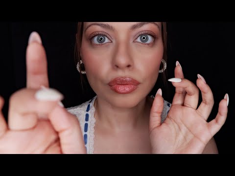 ASMR| Repeating My INTRO For 30 Minutes STRAIGHT (Hand Movements) INTENSE TINGLES