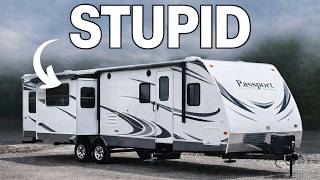15 RV's Only DUMBEST People Buy [REVEALED]