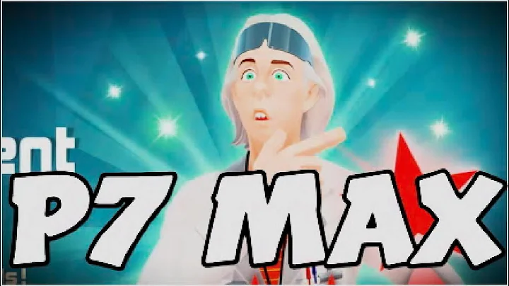 [3on3 Freestyle] P7 MAX UPDATE