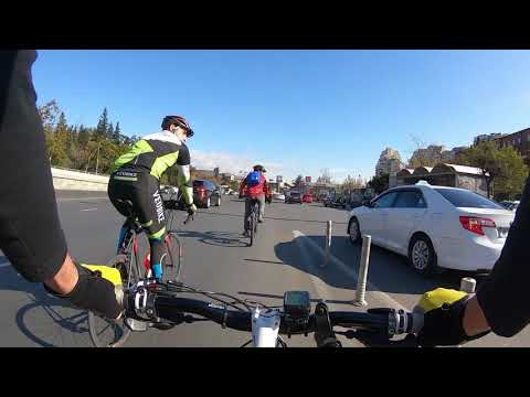 TBILISI VELO TOUR. ველოტური თბილისის გარშემო