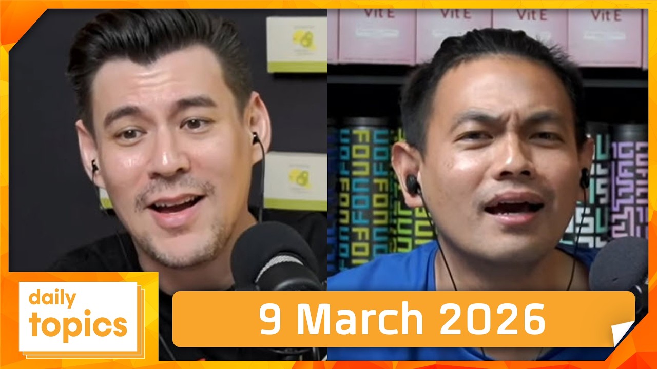 ร้าบาน 291 เสียง ฝ่ายค้าน 6 พรรค พรี่ไผ่ไม่เสียใจจริงๆนะ #dailytopics