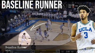 UCLA Baseline Runner Series | Film Room