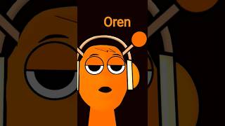 #oren #sprunki #phase1 #phase2