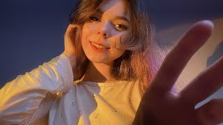 ASMR Lying On The Lap Of Your GIRL 💞 Personal Attention
