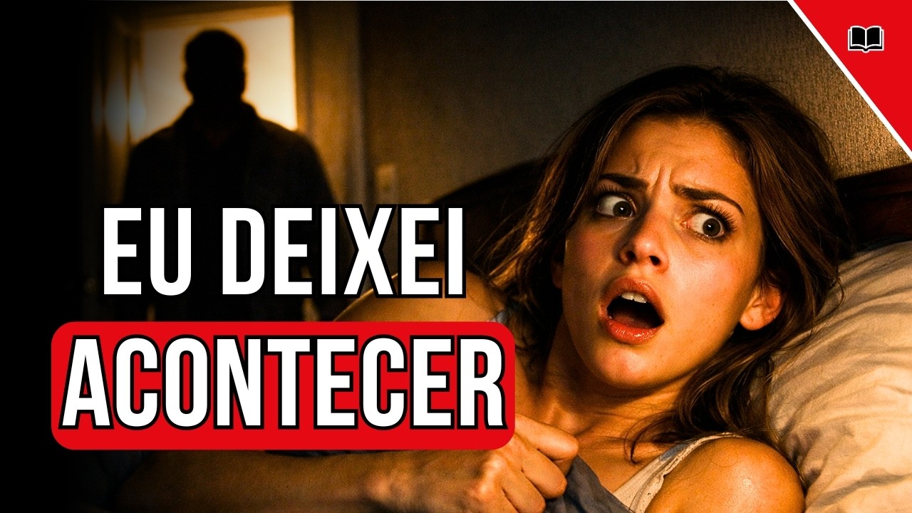 Meu Pai errou de quarto… e Eu não Contei a Verdade!