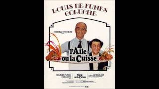 Laile Ou La Cuisse Générique 1976