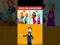 Who’s the Stepmother? 99% 🧐 Riddle #RiddleMeThis #ObservationSkills
