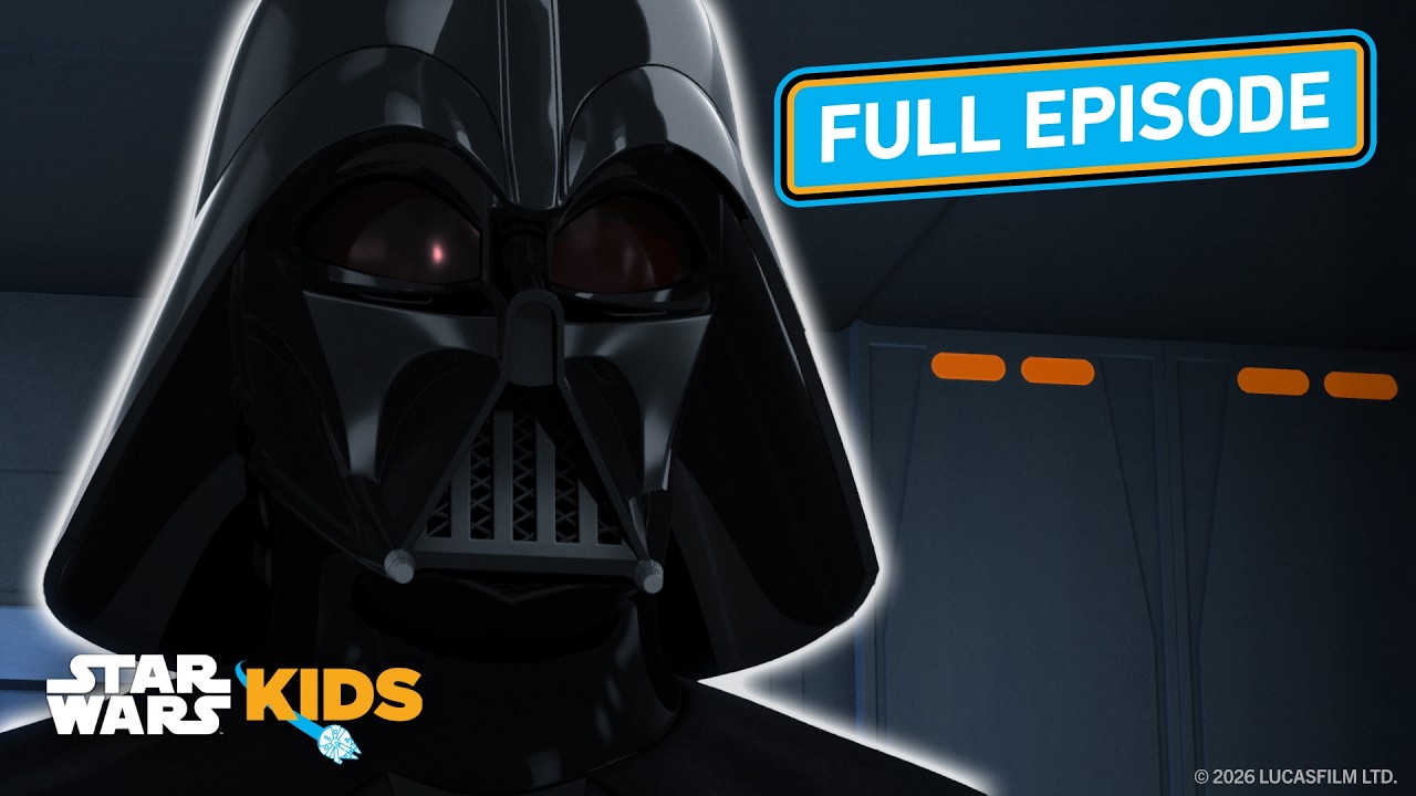 The Siege of Lothal: Part 1 | Star Wars Rebels S2 E1 | Full‬