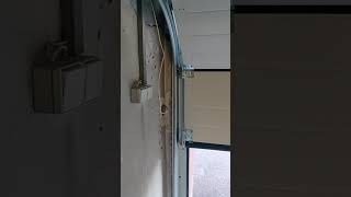 Hörmann Tor Seilzug Springt