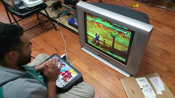 I Fix Machine RGB Mod Part 2 in the shop by Cruzlink2