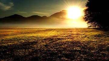 Flat Earth and the Sun Explained - Sunrise and Sunset