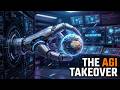 The Planet of The Machines   The AGI Takeover