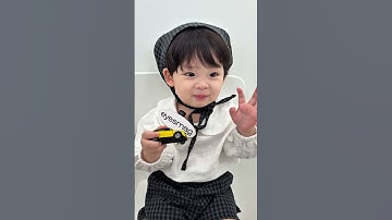 어떻게 아기가 천사일 수 있죠? 카더가든 아기 유이진을 만나다!