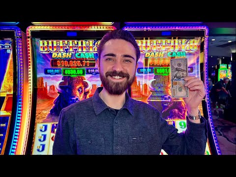 We FINALLY Got A BIG Wheel Of Fortune Bonus! #slots #gambling #casino