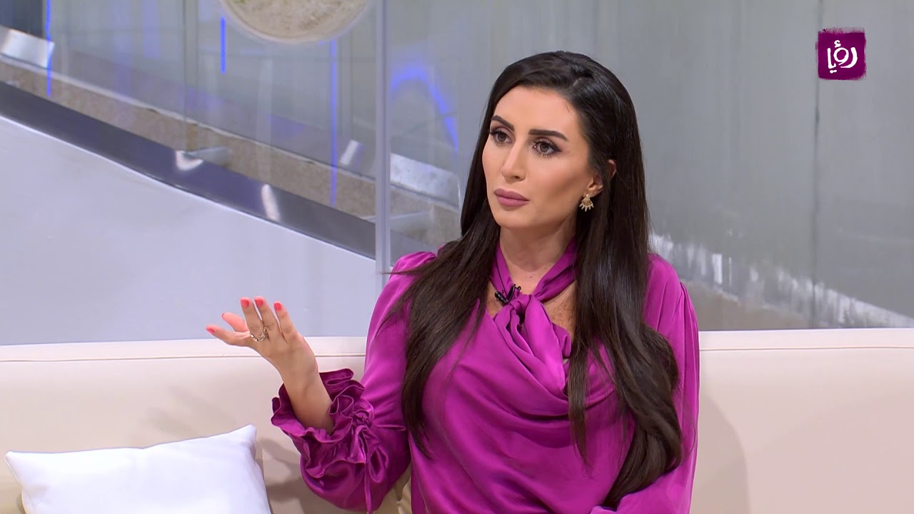 رند الديسي ود. الاء نداف - متلازمة تكيس المبايض - تغذية