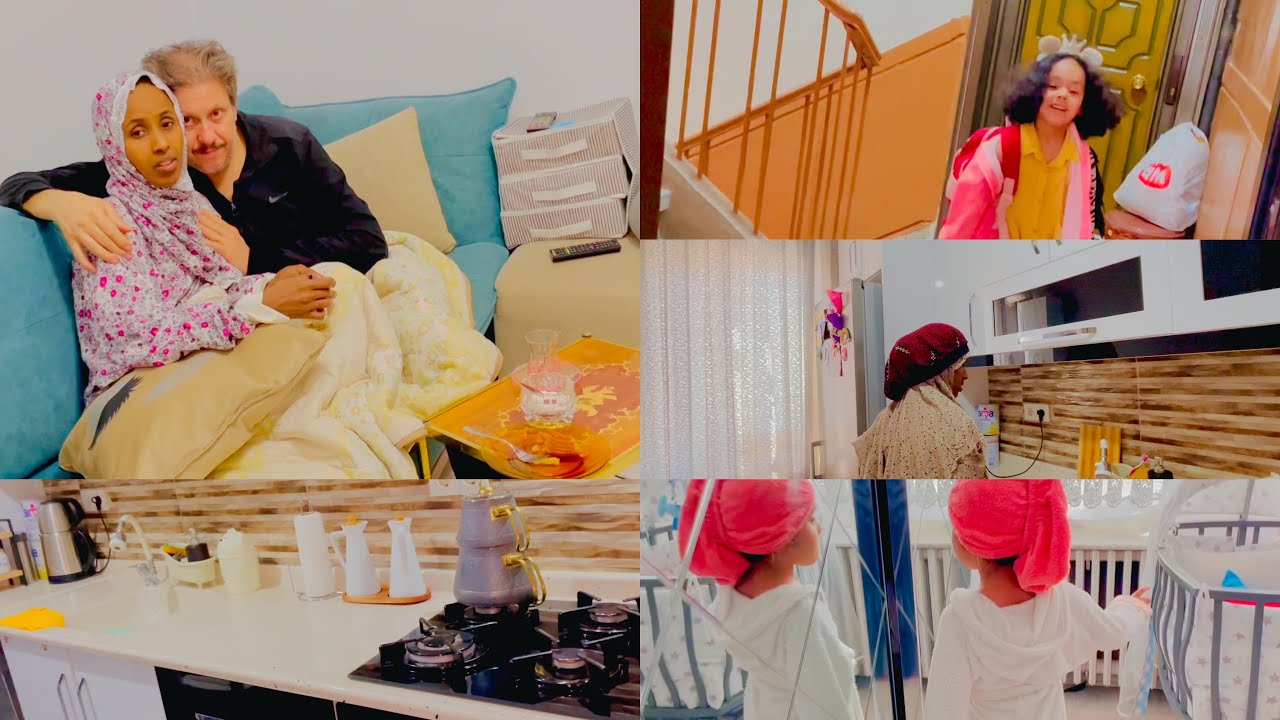 Night routine👨‍👩‍👧‍👦♥️🙏