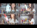 Mis FAVORITOS DE LIMPIEZA | PRODUCTOS QUE YO USO || Mel Lorenzo