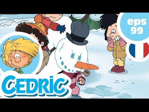 CEDRIC - EP99 - Chouette, Maman travaille !