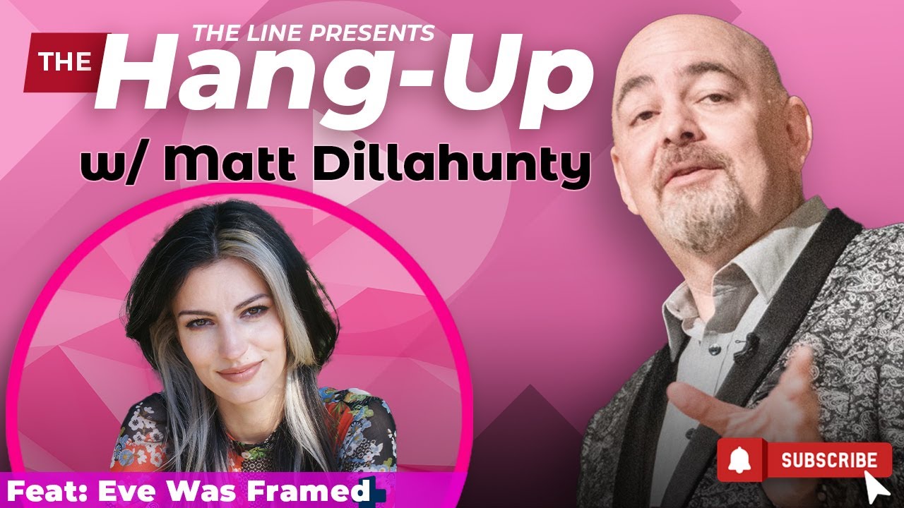 Skepticism vs. Jordan Peterson, Guest: Eve Was Framed | The Hang Up w/ Matt Dillahunty 02.15.23