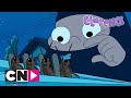 La danse des cafards  clarence  cartoon network