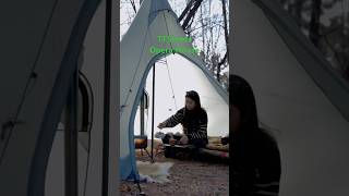 Details, raw materials, and the most exquisite craftsmanship and technology.#tfstents #camping