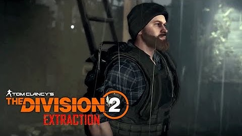 How to make the Most Accurate Chris Hemsworth on The Division 2