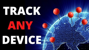 Track Phone & Computers on The Internet 🌎