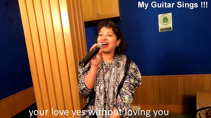 Tuzo Mog - Chris Perry- konkani song sung by Marga...