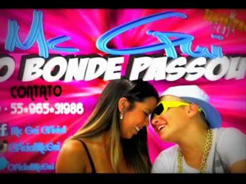 Mc Gui O Bonde Passou com letra