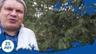 Катунский биосферный заповедник поздравляет Андрей Гильберт