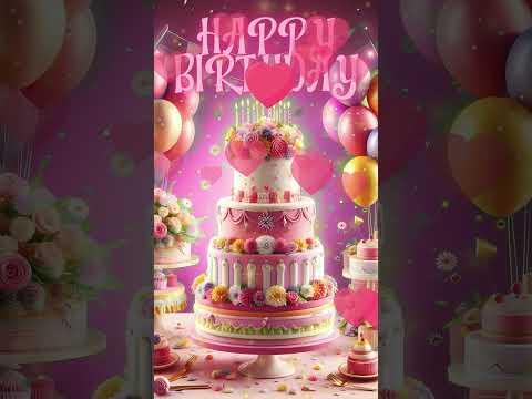 Happy Birthday Remix Song 💖