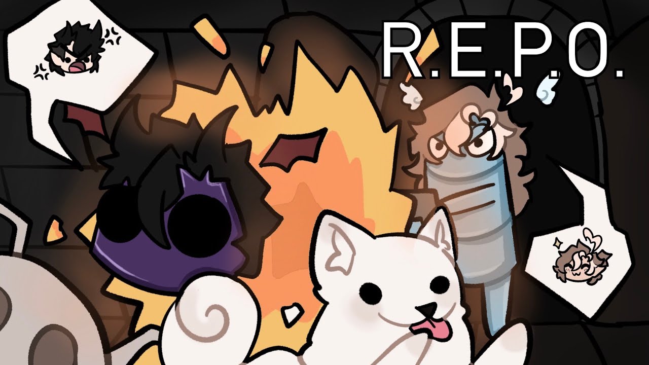 This dog is gonna give me NIGHTMARES ¦ REPO