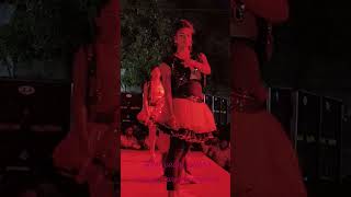dancing queen 👑nethra cute expression dance in walajapet 💗♥️💋🫶🥰😍😘🩵🥳🩷