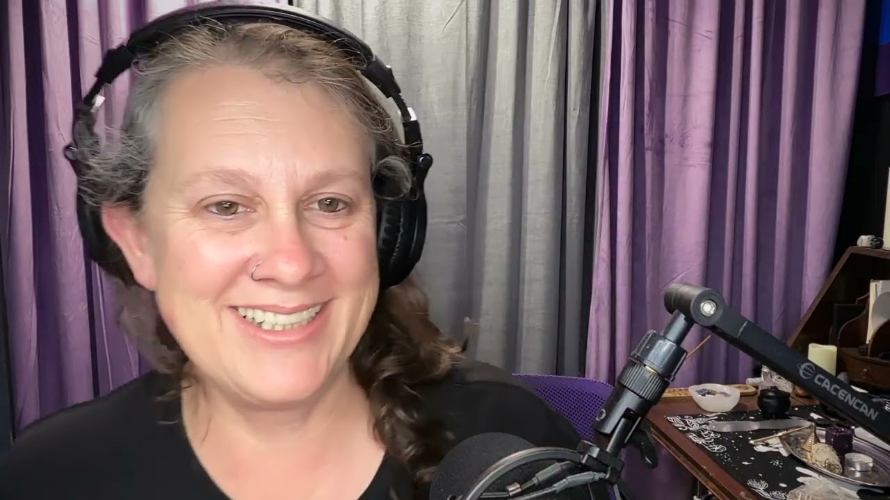 EP 58  When the Altar Changes  What To Do With Witchy Supplies You Don’t Want Anymore