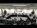 April Board of Directors Meeting
