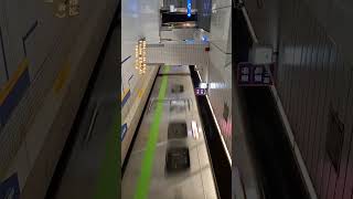 1006區間快高速通過南港站!（台灣鐵路TRA#00052)