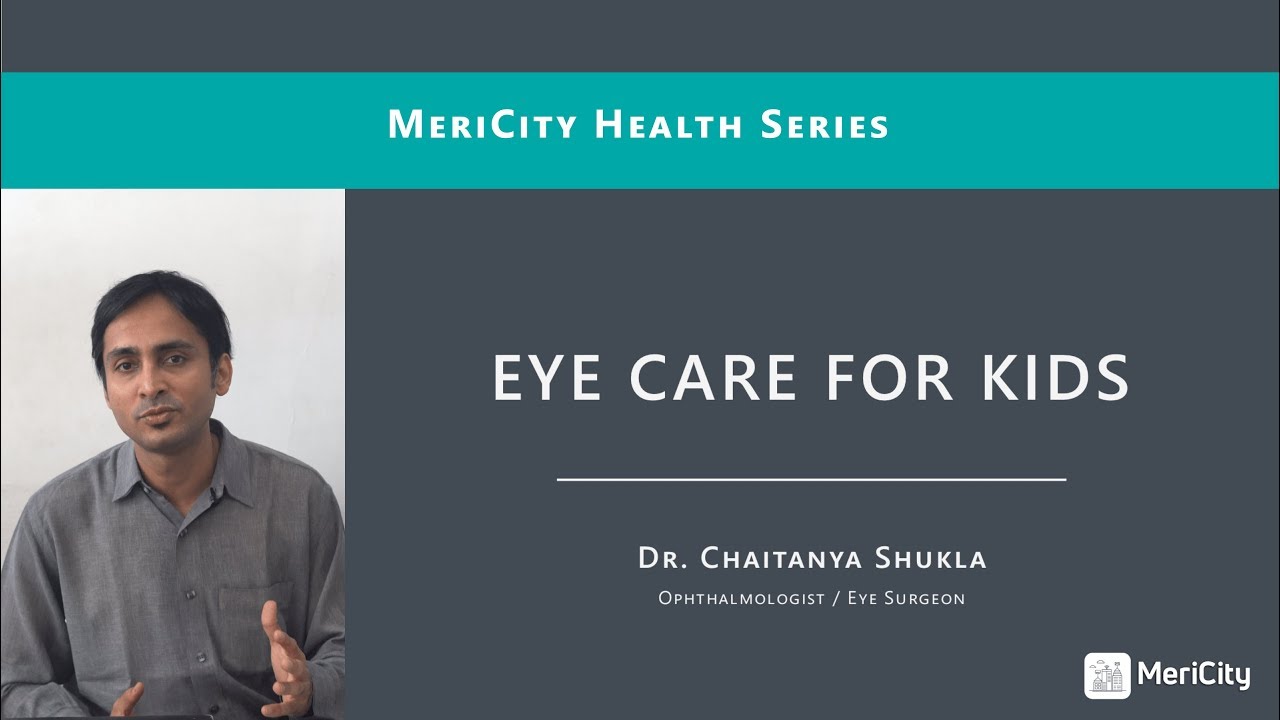 Effect of Mobile on Child | Dr. Chaitanya Shukla | MeriCity