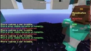 Hacks Minelc #1 Teclavo Kill aura